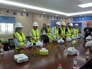 城东公司开展工程建设项目高温慰问活动