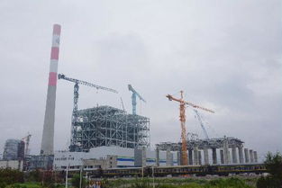 闪耀在丝路上的至精工程 中国能建安徽电建一公司兰州热电项目以质为基铸就精品工程